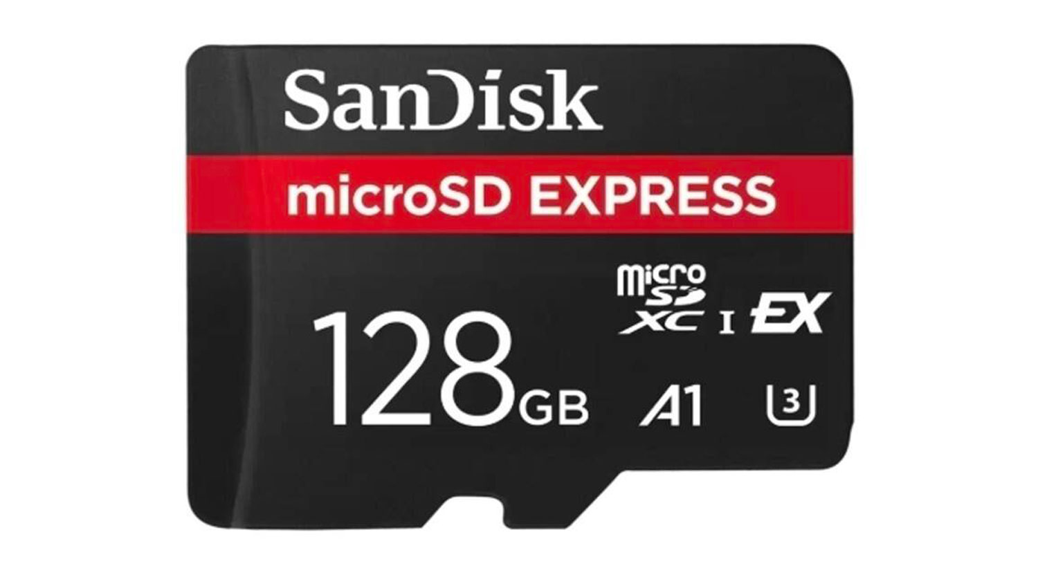 Pam&auml;ťov&aacute; karta SanDisk Express microSD Card, 128 GB