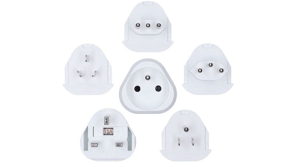 Cestovní adaptér Solight PA03USA_01