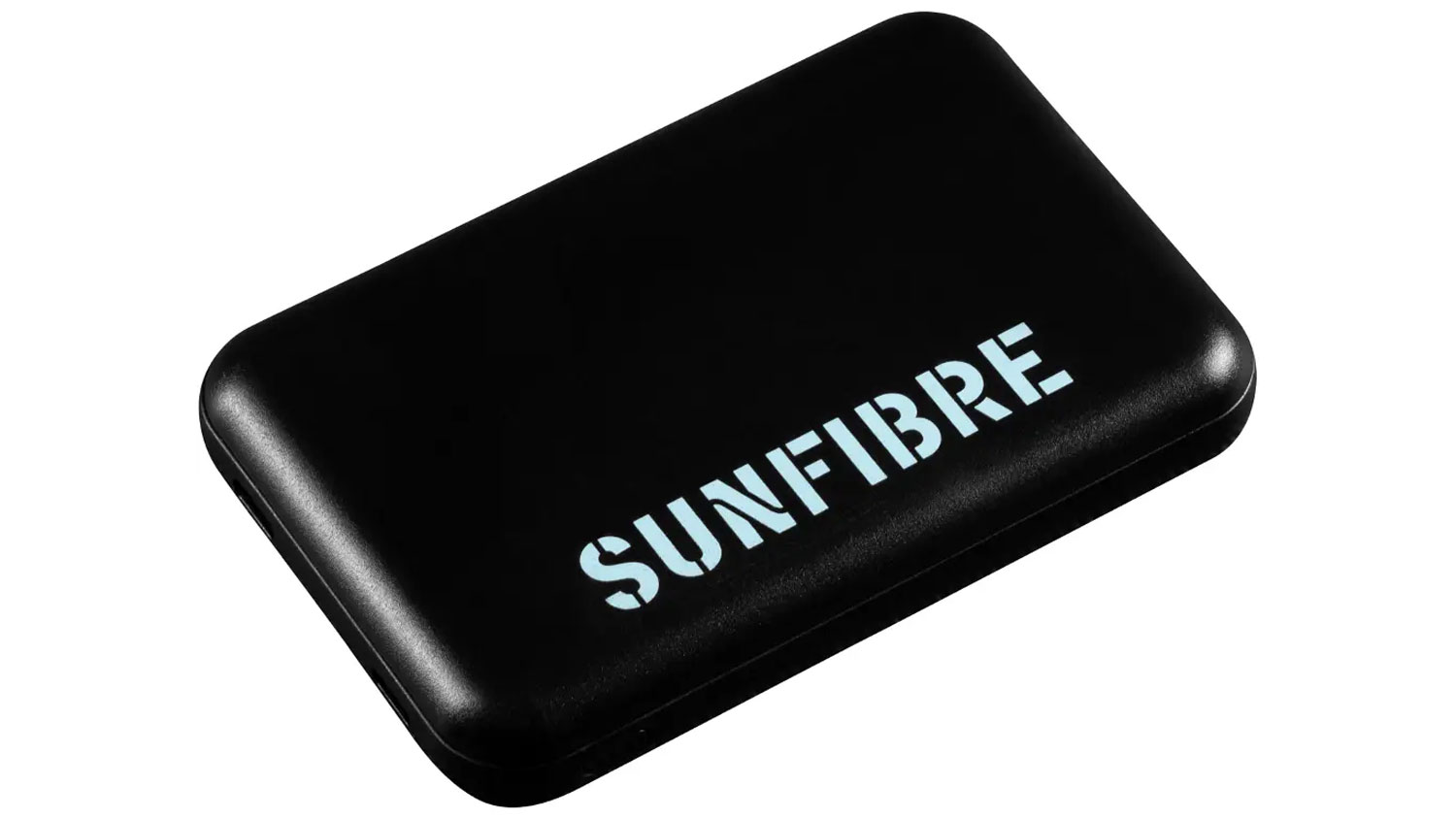 Powerbanka Sunfibre FW33B Black