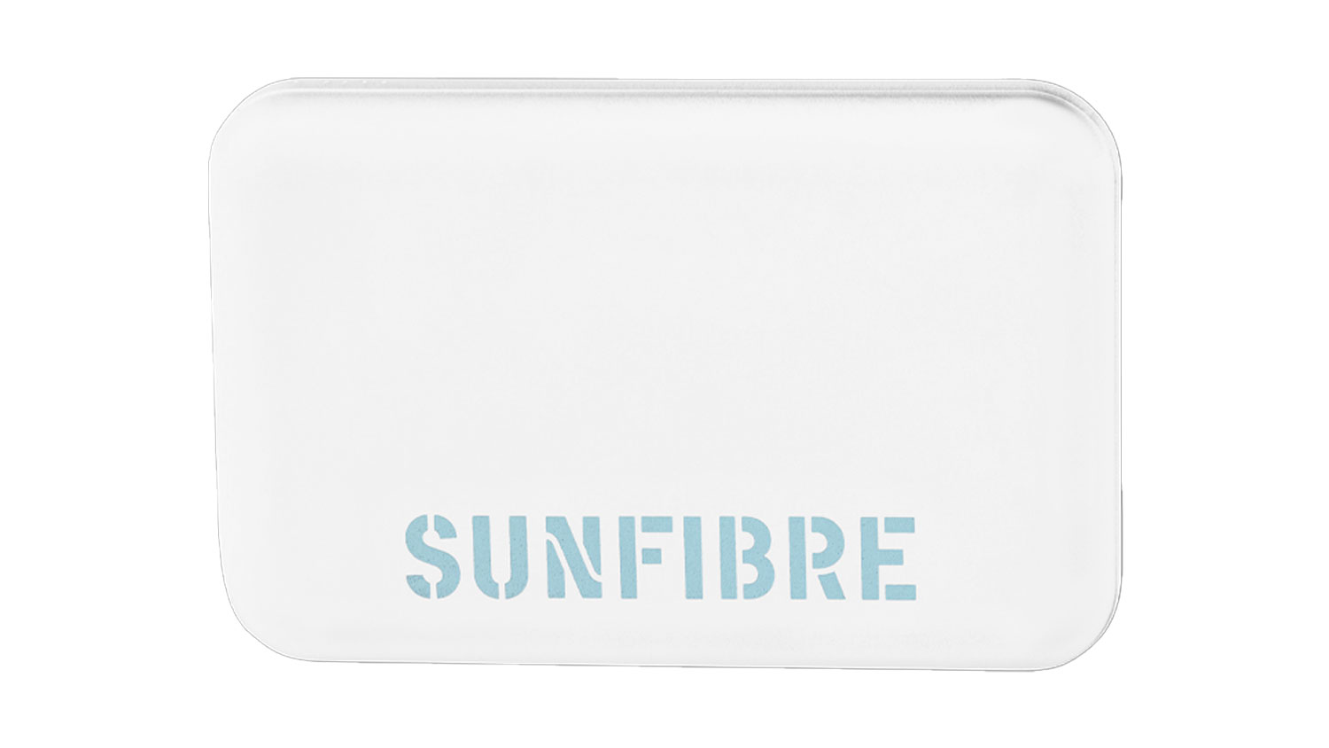 Powerbanka Sunfibre FW33B White