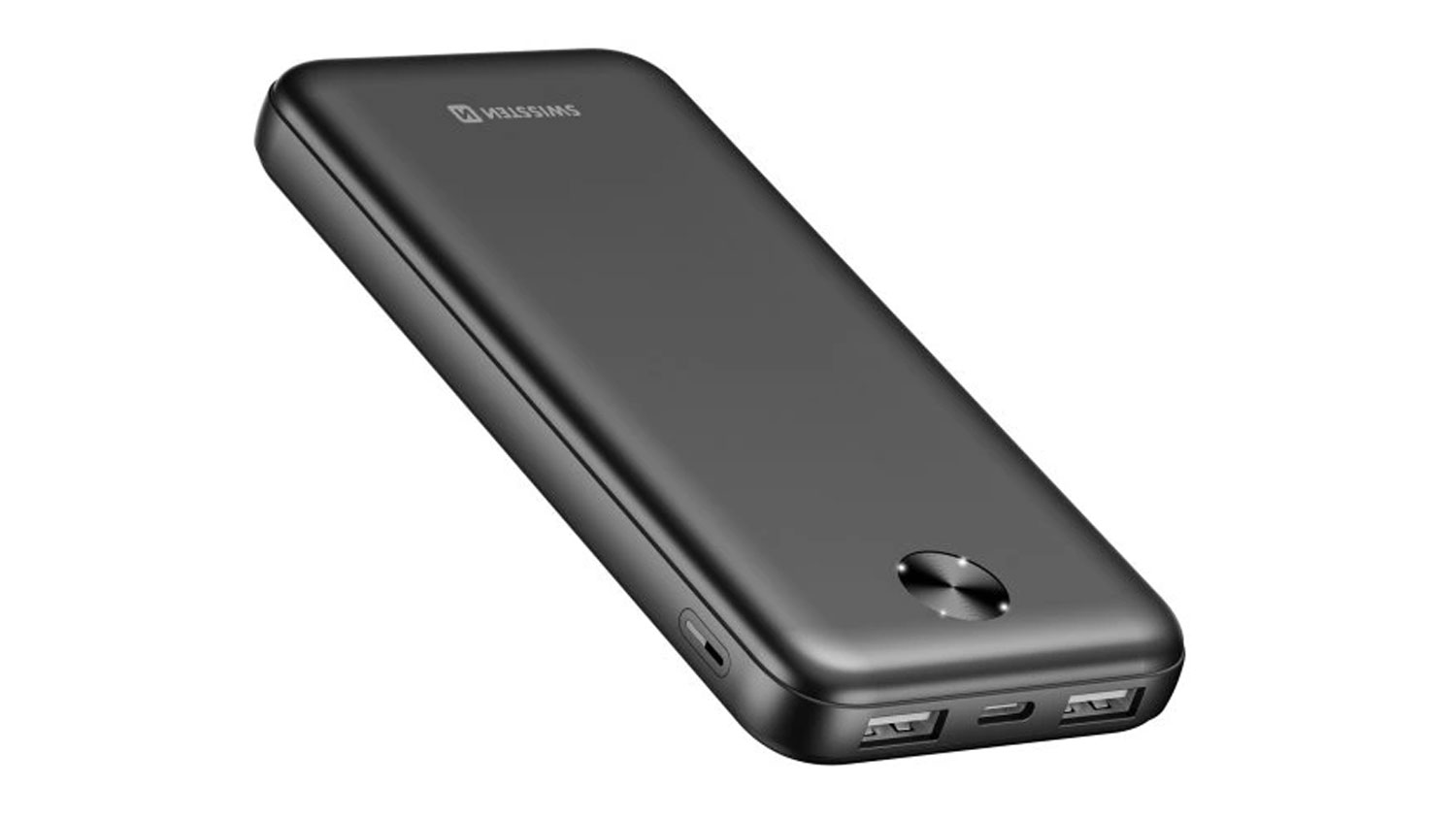 Powerbanka SWISSTEN Worx Pro 10 000 mAh