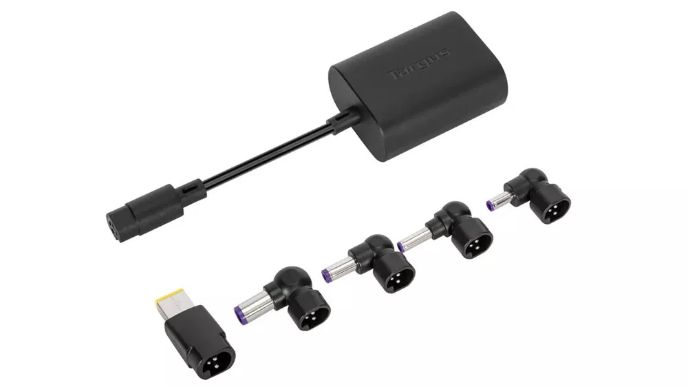 Univerz&aacute;ln&iacute; nap&aacute;jec&iacute; adapt&eacute;r Targus Legacy USB-C_01