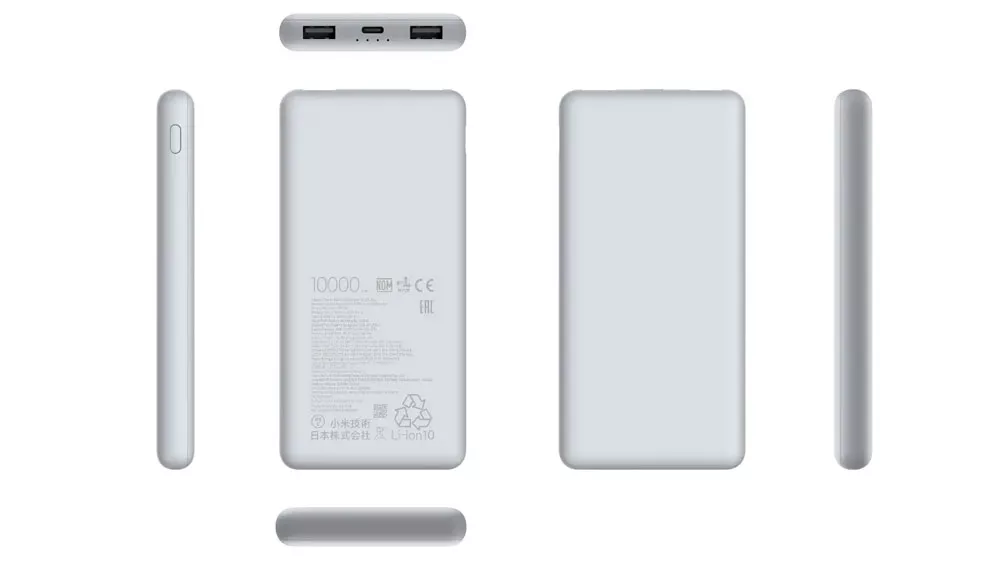 Powerbanka Xiaomi ze všech stran_03
