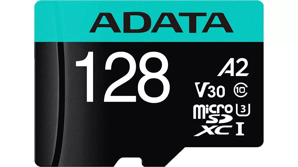 Paměťová karta ADATA Premier Pro microSDXC/SDHC UHS-I U3 - třída 10_01