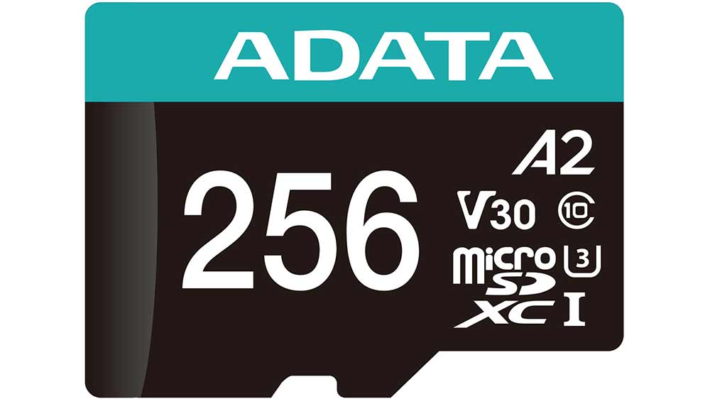 Paměťová karta ADATA Premier Pro microSDXC/SDHC UHS-I U3 - třída 10_01