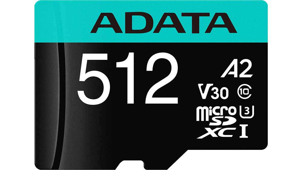 Paměťová karta ADATA Premier Pro microSDXC/SDHC UHS-I U3 - třída 10_01
