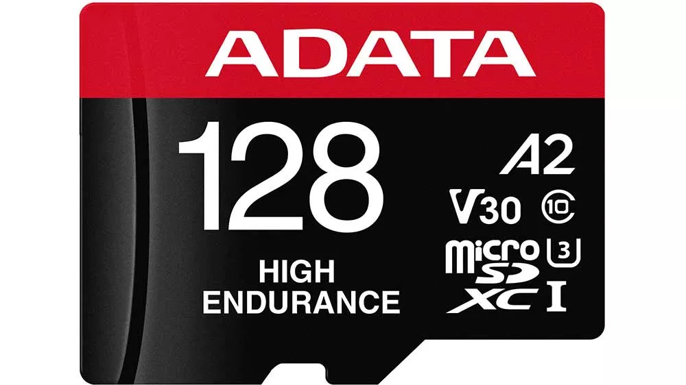 Paměťová karta ADATA High Endurance microSDXC/SDHC UHS-I_01