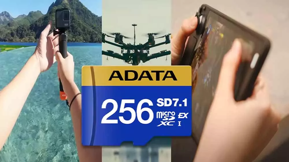 Paměťové karty ADATA SD7.1 Express v extrémních podmínkách_04