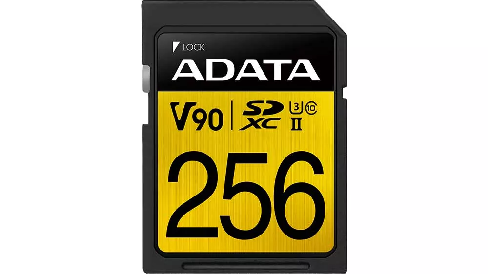 Paměťová karta Premier ONE SDXC UHS-II U3 třída Class 10 256GB_01