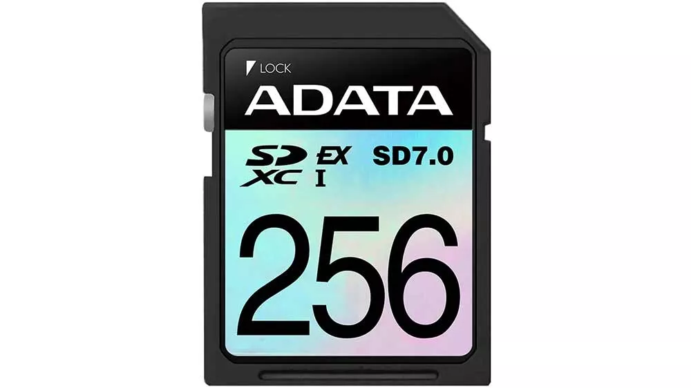 Paměťov&aacute; karta ADATA Premier Extreme SDXC SD 7.0 Express 256 GB_01