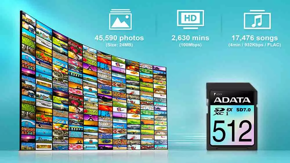 Karta ADATA Premier Extreme s grafikou fotek a vide&iacute;_03