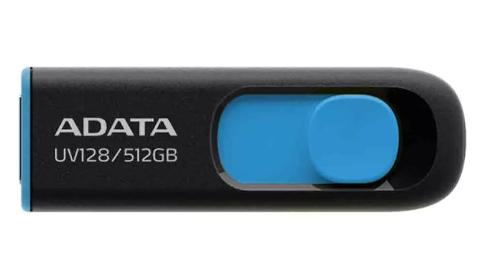 Flash disk ADATA UV128, 512GB_01
