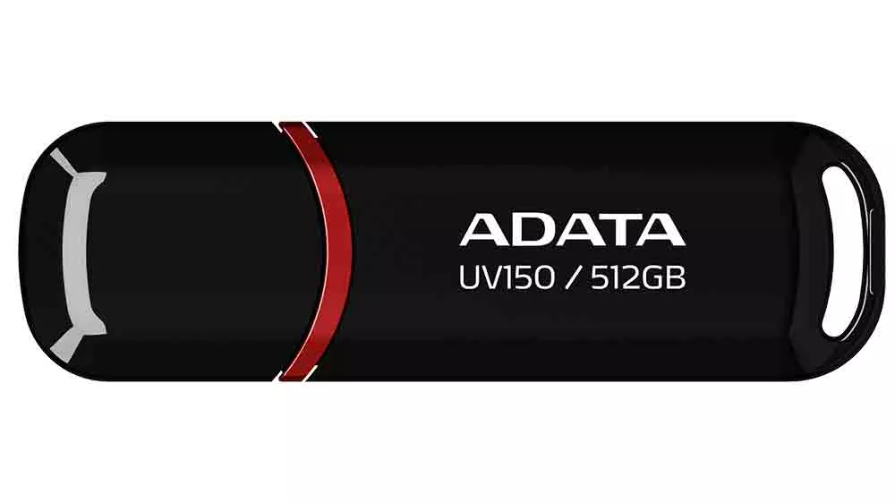 Flash disk ADATA UV150, 512GB čern&yacute;_01