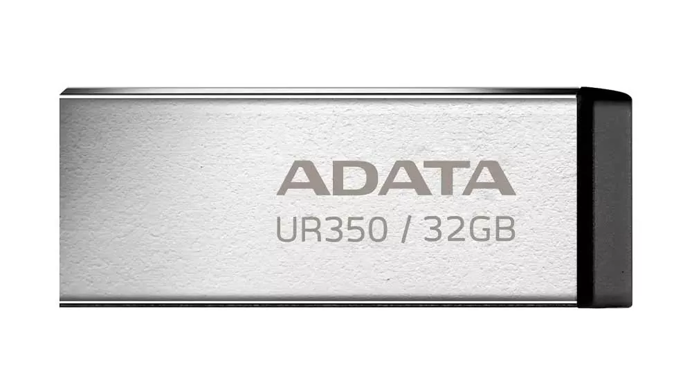 Flash disk Adata UR350 32 GB Black_01