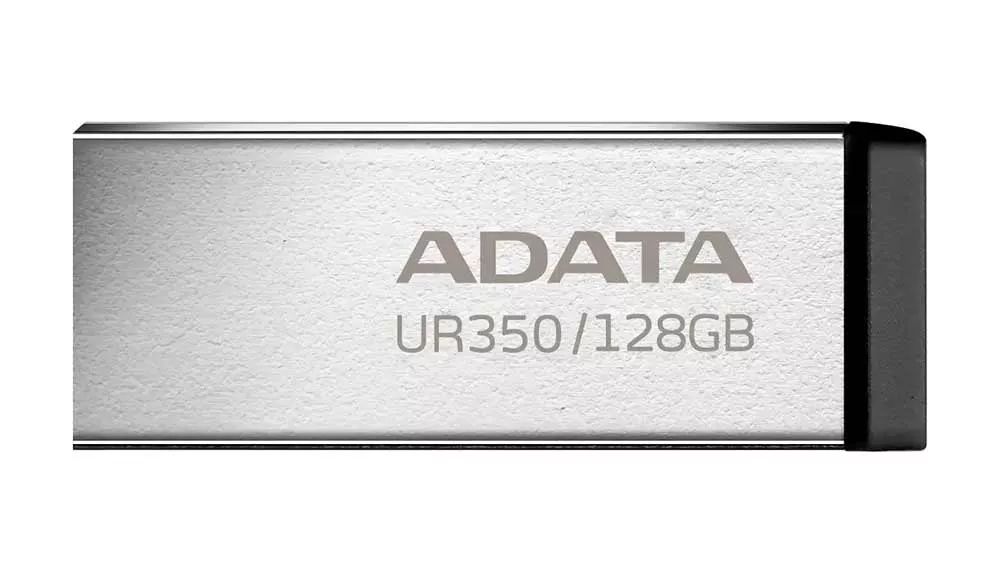 Flash disk Adata UR350 128 GB Black_01