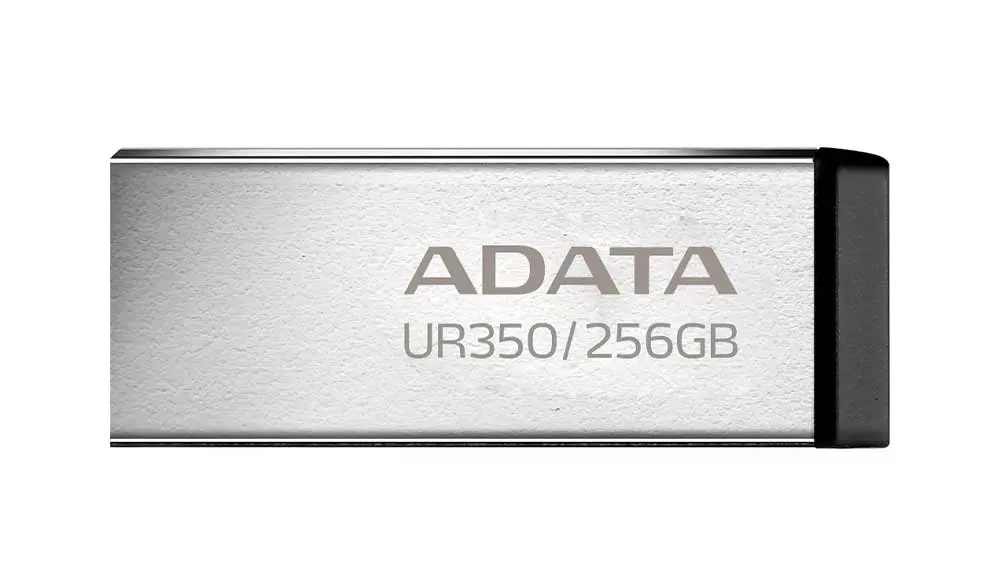 Flash disk Adata UR350 256 GB Black_01