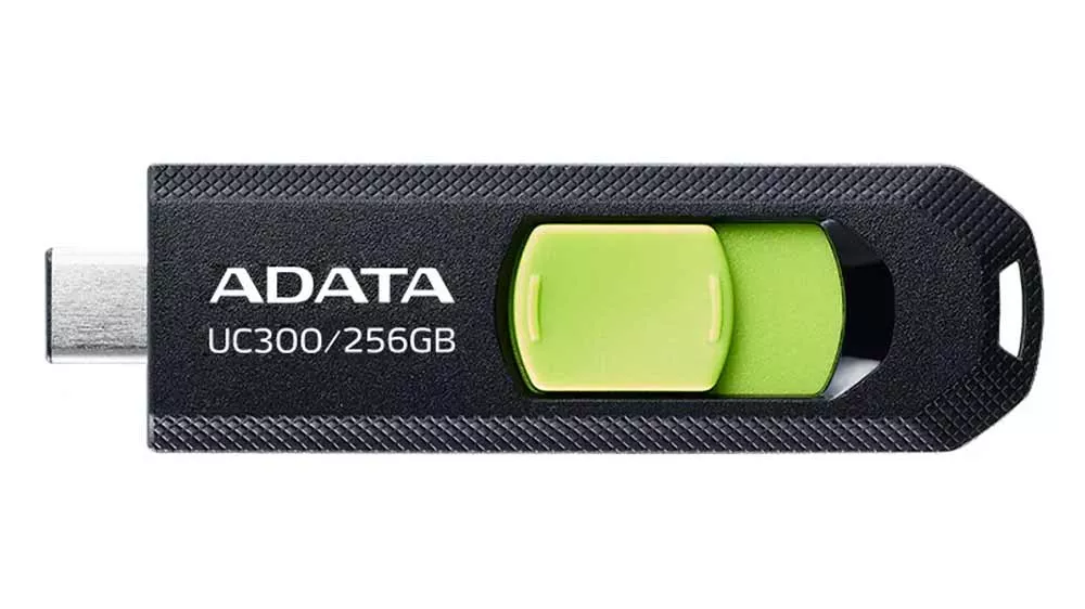 Flash disk Adata UC300 256GB Gray_01
