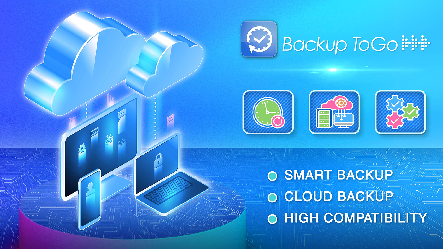 Software Backup ToGo