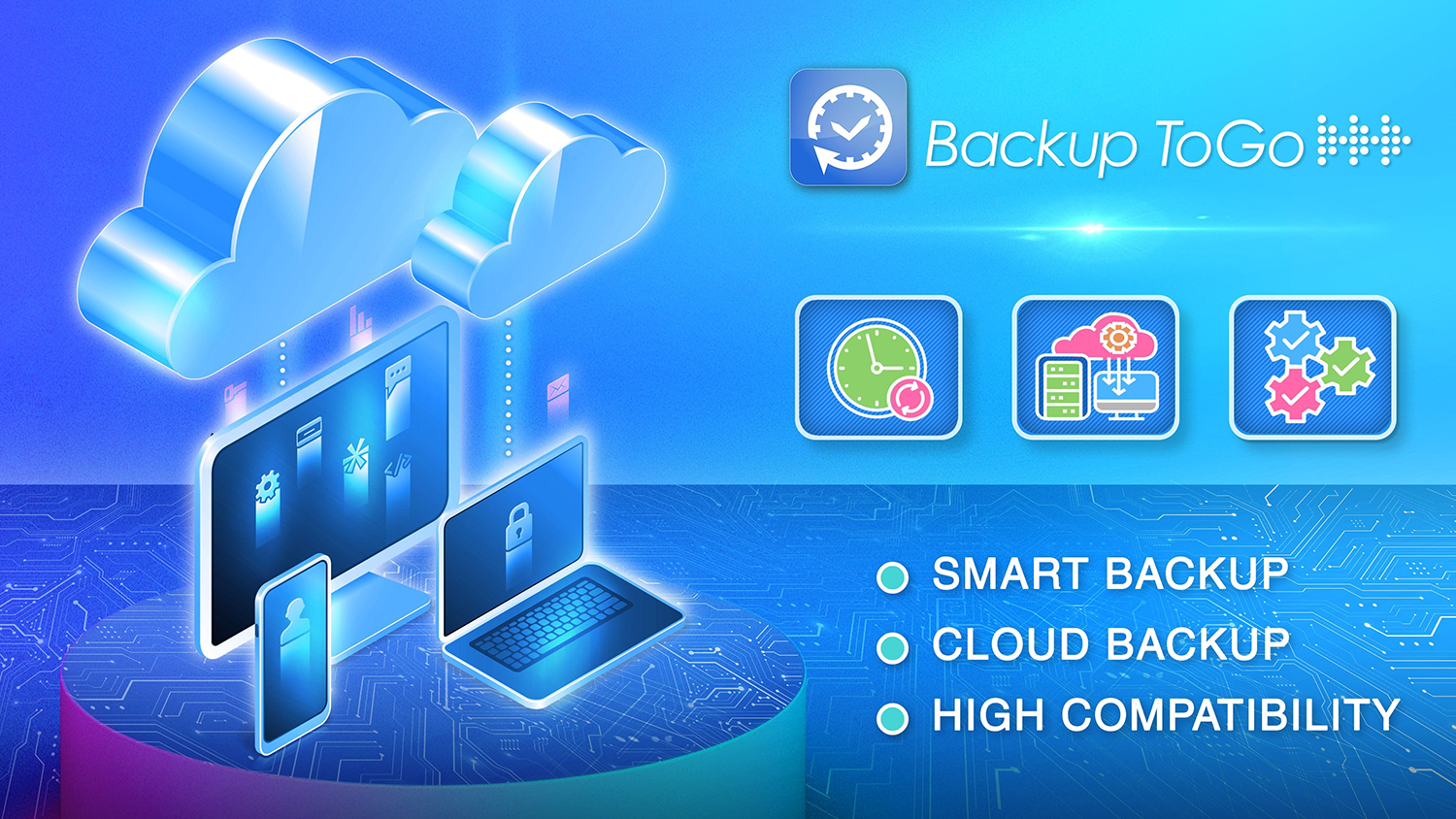 Software Backup ToGo