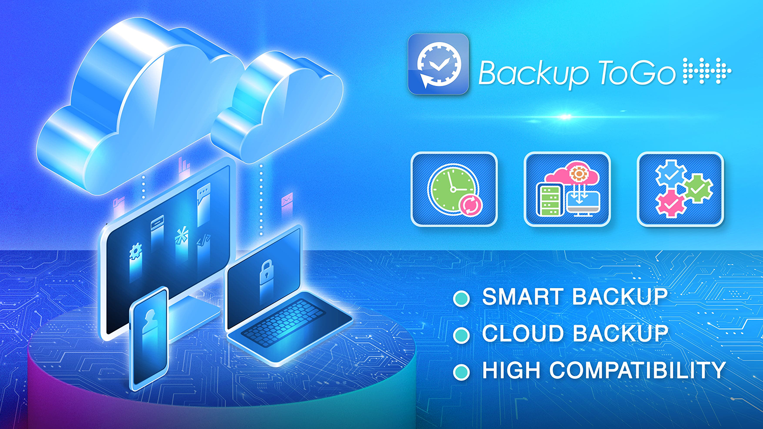 Software Backup ToGo