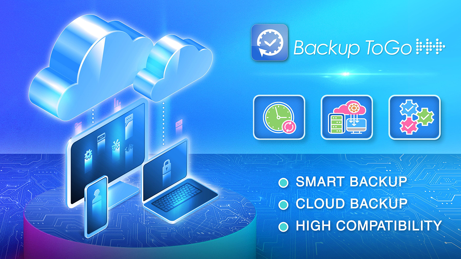 Software Backup ToGo