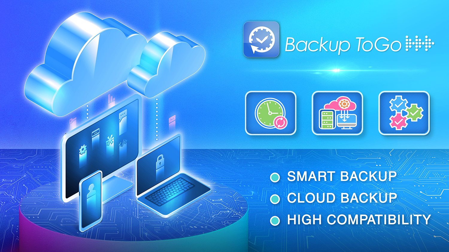 Software Backup ToGo