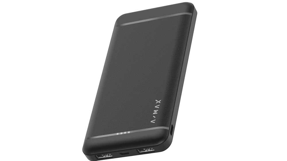 Powerbanka Aligator A-MAX AX0003, 10 000 mAh_01