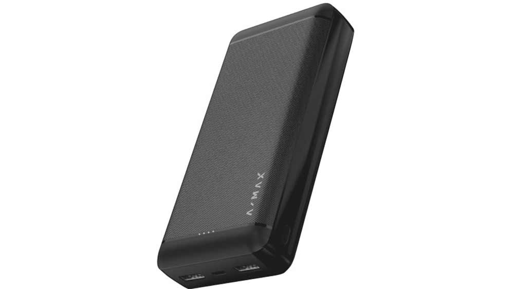 Powerbanka Aligator A-MAX AX0004, 20 000 mAh_01