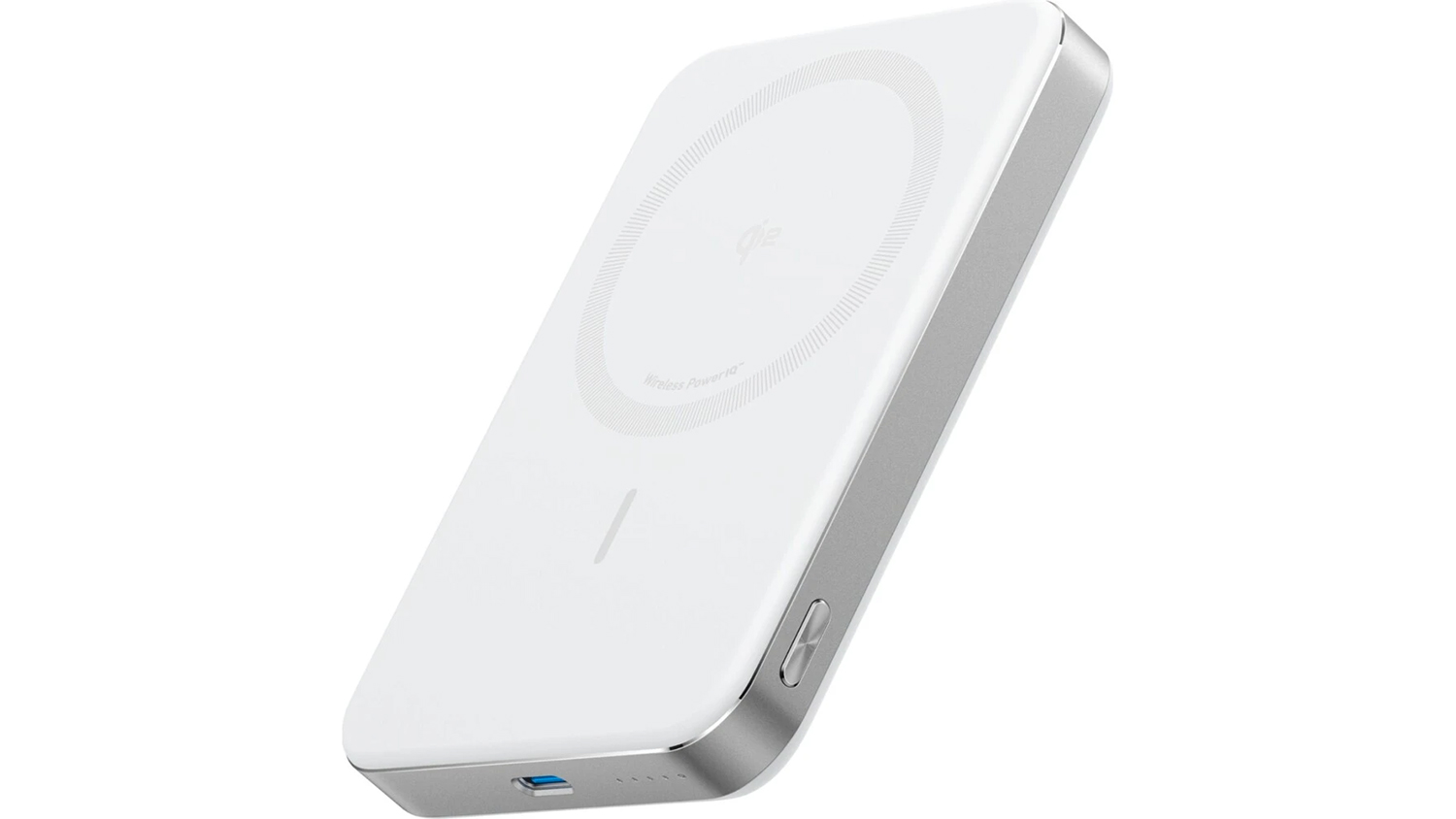 Bezdrátová powerbanka Anker MagGo Qi2/MagSafe 10 000 mAh