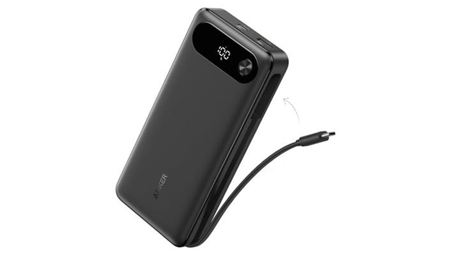 Powerbanka Anker 20 000 mAh, 87 W čern&aacute;
