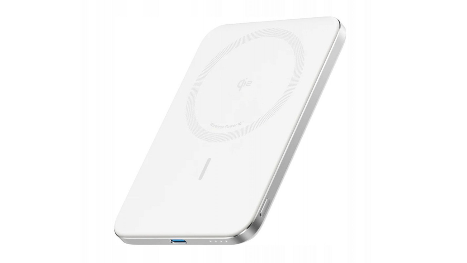 Bezdr&aacute;tov&aacute; powerbanka Anker Nano 5 000 mAh