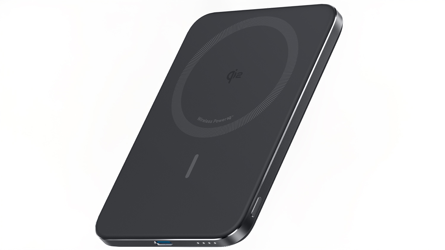 Bezdr&ocirc;tov&aacute; powerbanka Anker Nano 5 000 mAh