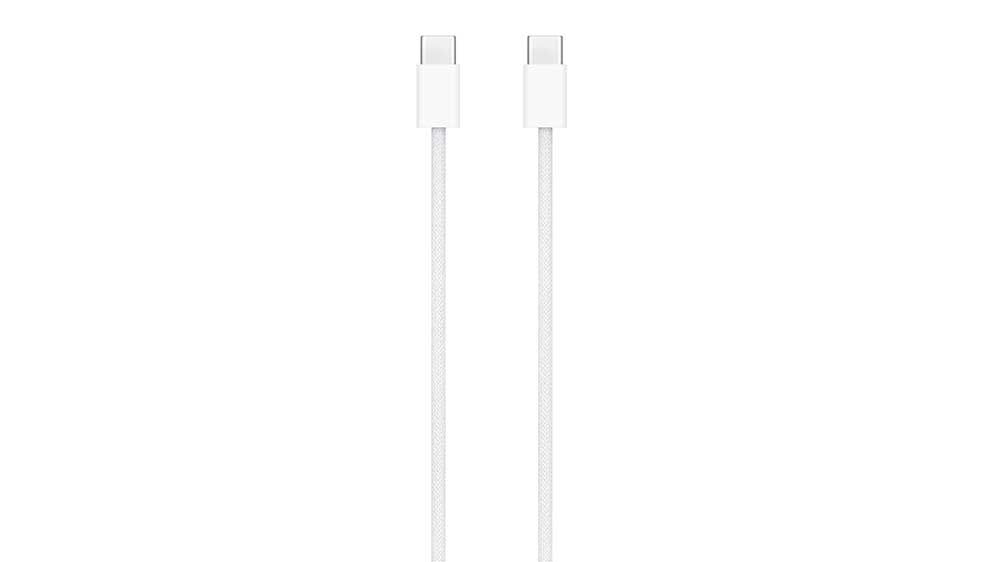 Opleten&yacute; kabel Apple USB-C/USB-C, 1 m_01