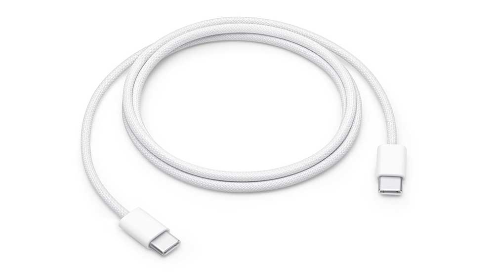 Opleten&yacute; kabel Apple USB-C/USB-C, 1 m_02