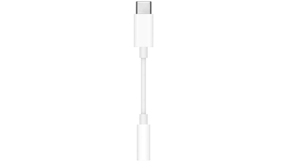 USB-C adapt&eacute;r Apple pro 3,5mm sluch&aacute;tkov&yacute; jack MW2Q3ZM/A_01