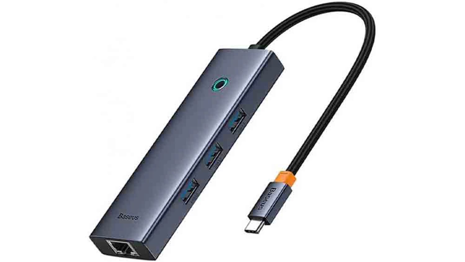 Dokovacia stanica Baseus Ultra Joy 6v1 100W 3×USB