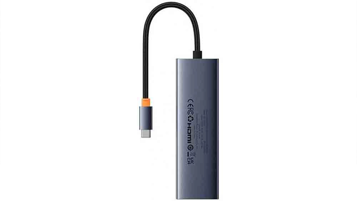 Dokovacia stanica Baseus Ultra Joy 6v1 100W 3×USB