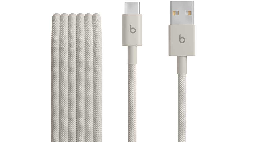 Opletený kabel Beats USB-A/USB-C, kamínkově šedý_01