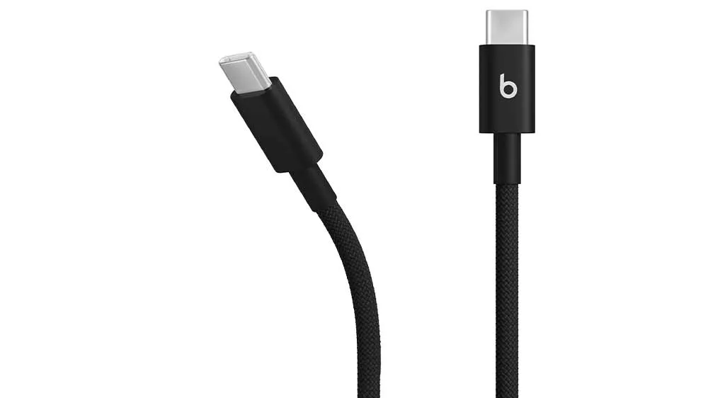 Opleten&yacute; kabel Beats USB-C/USB-C 1,5m, čern&yacute;_01