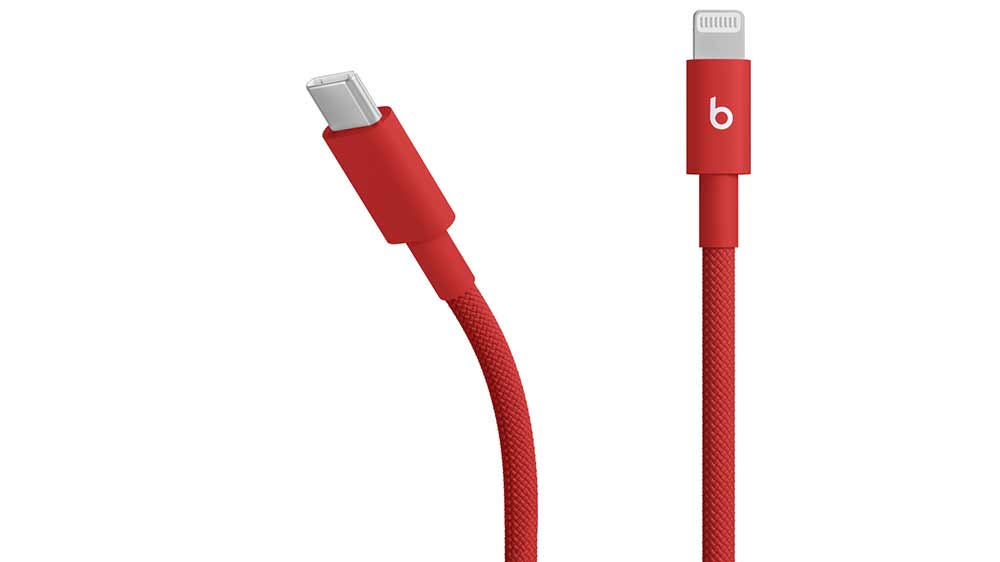 Opletený kabel Beats USB-C/ Lightning_02