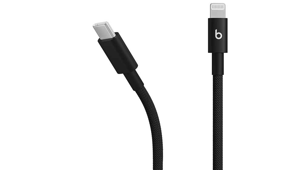 Opletený kabel Beats USB-C/ Lightning_02