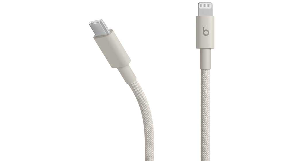 Opletený kabel Beats USB-C/ Lightning_02
