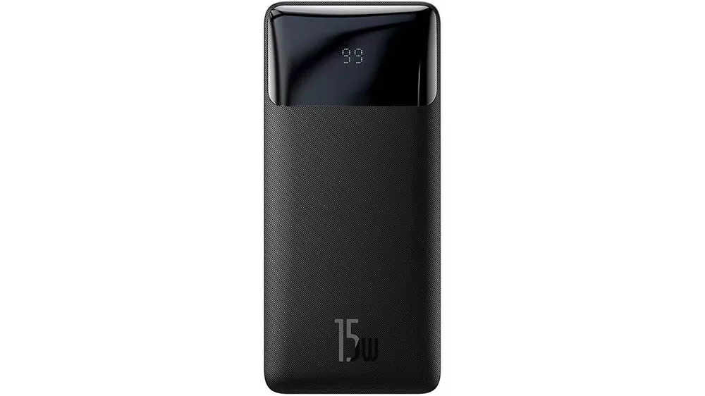 Powerbanka Baseus Bipow 30 000 mAh 15 W (PPBD050201) černá_01