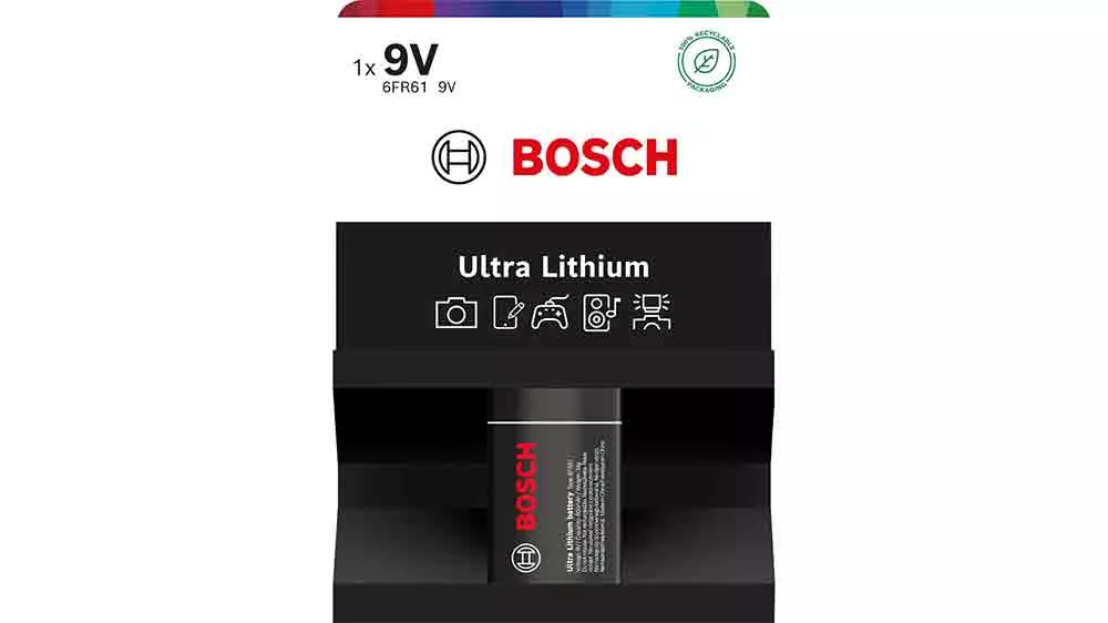 Lithiová baterie Bosch 6FR61UL1B/00_02
