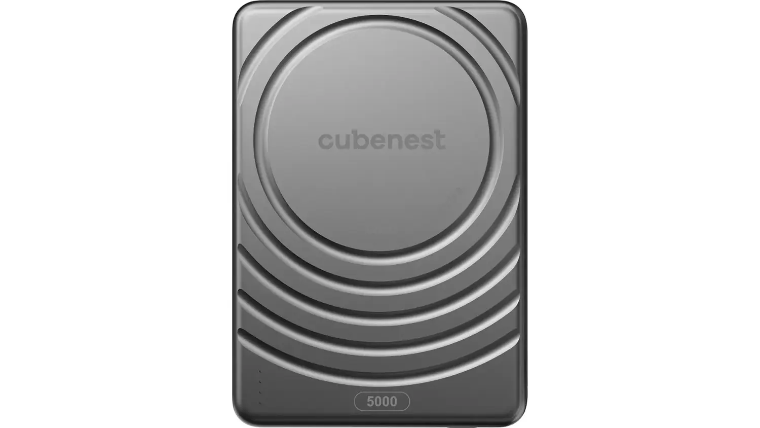 Powerbanka Cubenest S1B3D Black