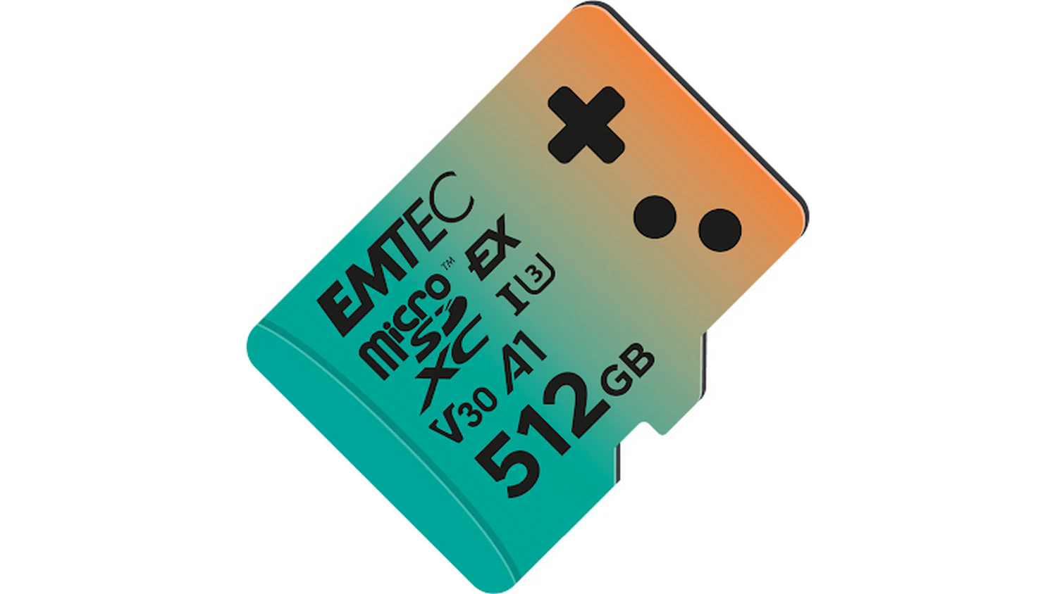 Pamäťová karta microSD Emtec Express Gaming bez obalu