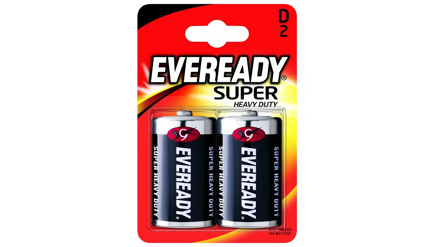 Baterie Energizer Eveready SHD D/2