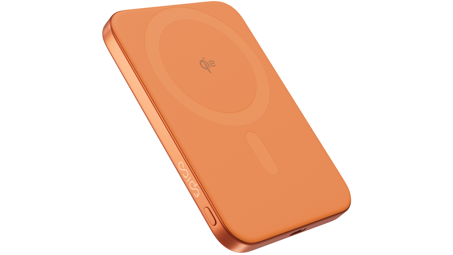 Powerbanka Epico UltraPack Qi2 5 000 mAh Mag+ EM51 oranžová