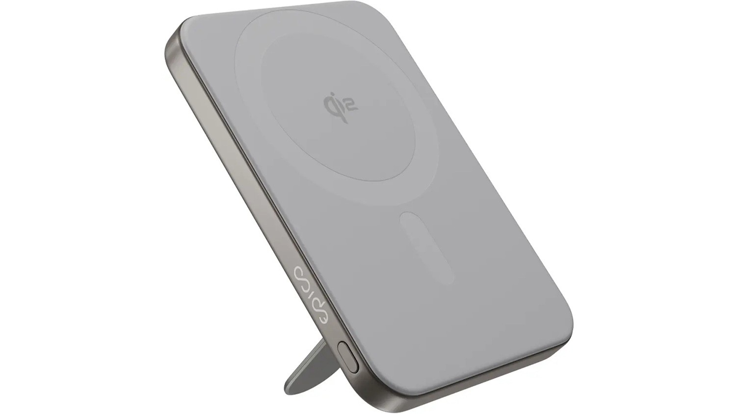 Powerbanka Epico UltraPack Qi2 5 000 mAh Mag+ EM52 titan