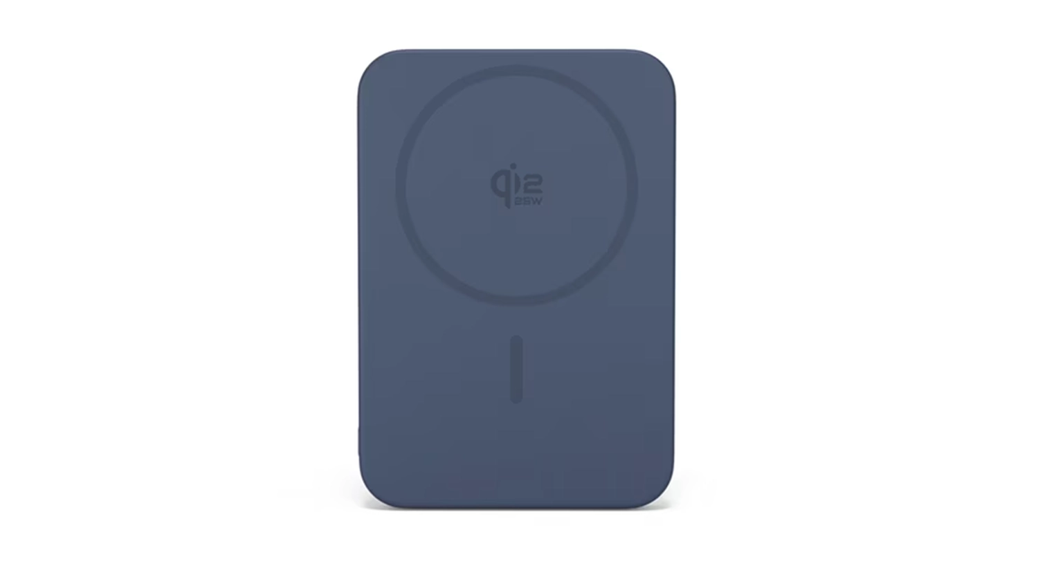 Powerbanka Epico EM75 10 000mAh modrá přední pohled